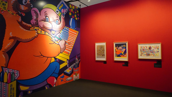 전시장 현장사진