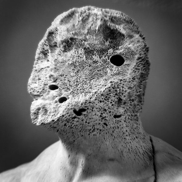 Mimmo Jodice (1934) Mediterraneo, 1990-1995 4 fotografie bianco e nero 37 × 37 cm, Collezione i Cotroneo Foto © Mimmo Jodice