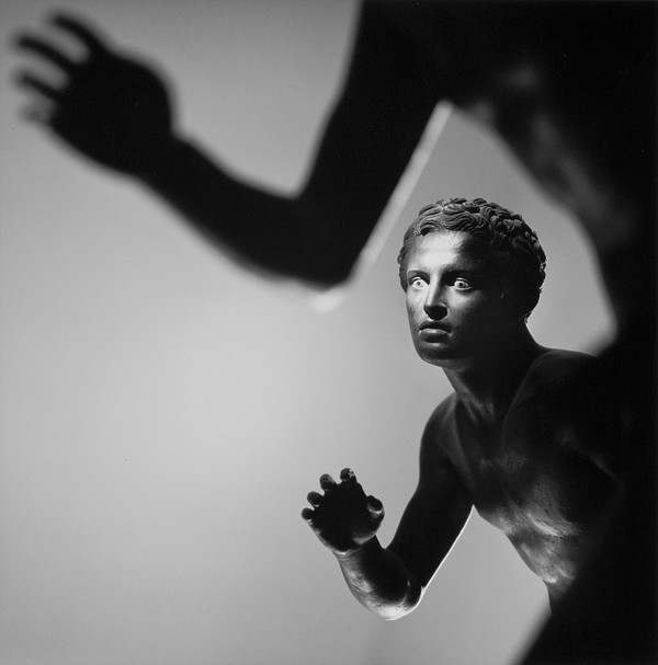 Mimmo Jodice (1934) Mediterraneo, 1990-19954 fotografie bianco e nero37 × 37 cm, Collezione i CotroneoFoto © Mimmo Jodice