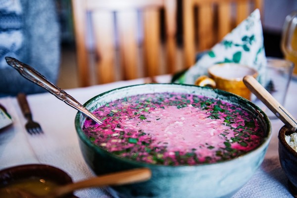 Cold soup (Valdis_Skudra)