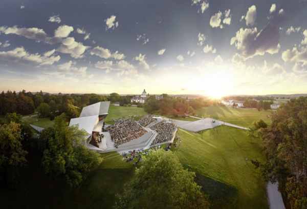 Grafenegg - classical music concerts