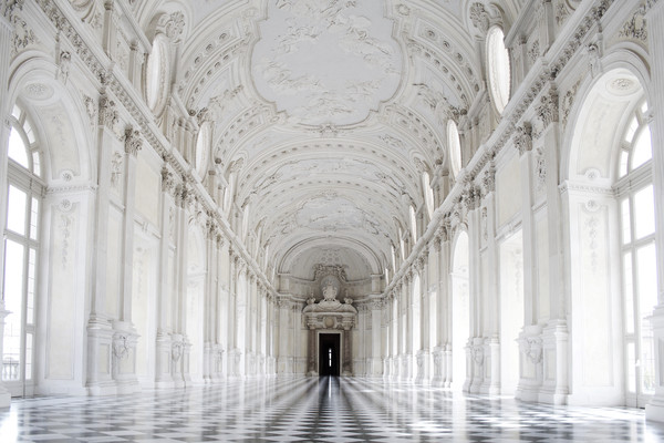 Photo by antonio filigno - Galleria, Venaria Reale