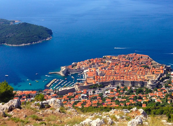 DK Lokrum and Old Dubrovnik