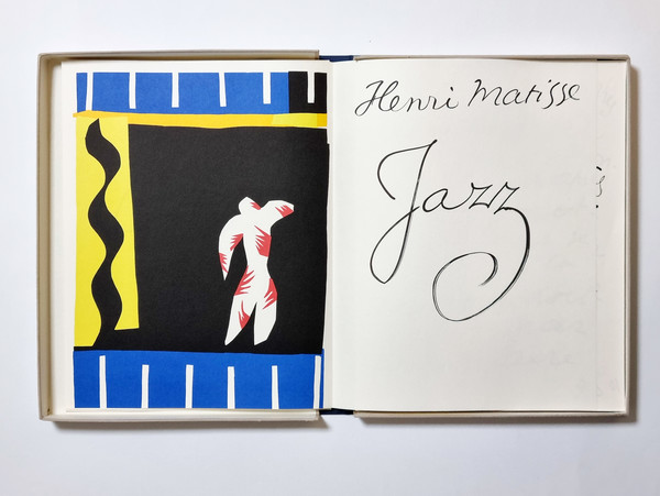 Matisse JAZZ-1983, ⓒ Succession H. Matisse / CCOC2023