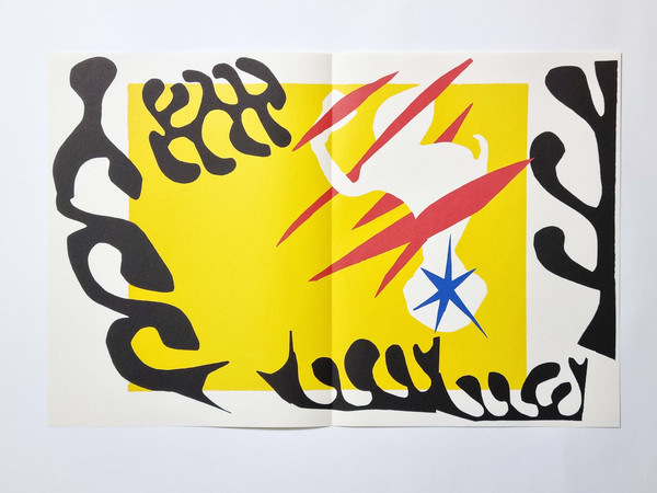 Matisse JAZZ-1983, ⓒ Succession H. Matisse / CCOC2023