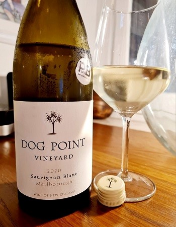 A Sauvignon Blanc from Marlborough region, New Zealand. Photo Credits: www.perunbicchiere.it