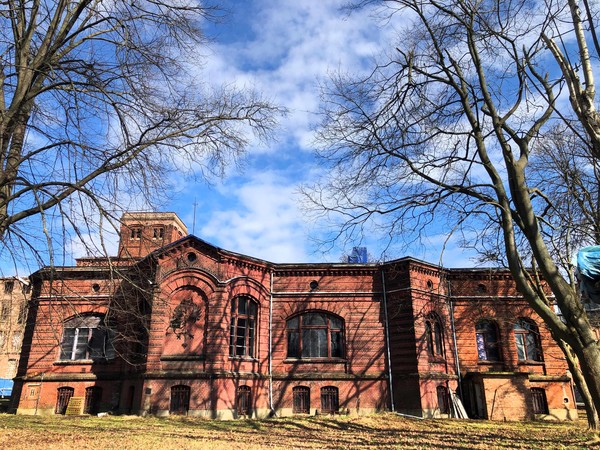 MKA Willa Henryka Grohmana - photo by Kacper Zagdan