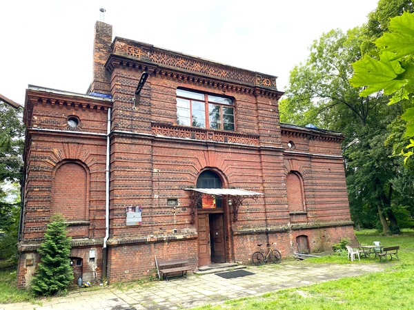 MKA Willa Henryka Grohmana - photo by Kacper Zagdan