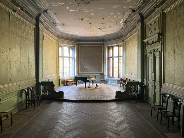 MKA sala balowo koncertowa - photo by Kacper Zagdan