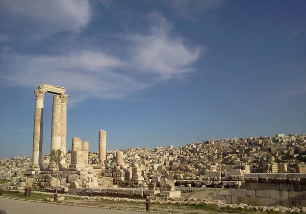 암만 헤라클레스 신전