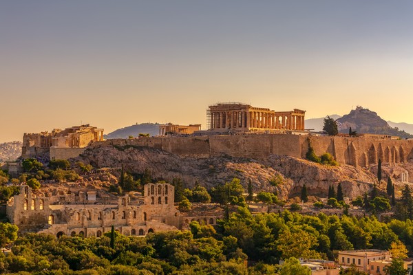 Acropolis, Constantinos Kollias-unsplash