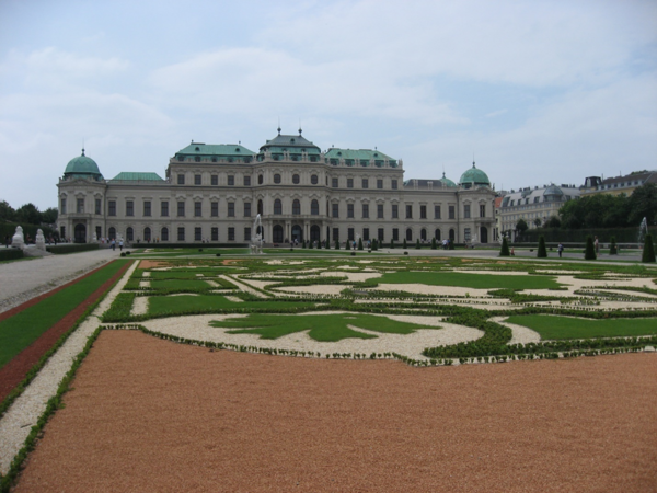 Upper Belvedere