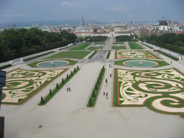 Baroque Garden
