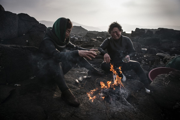 태안, 한국, 2007