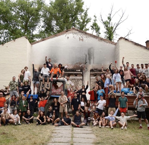 repair together와 함께하는 Ksenia Schnaider