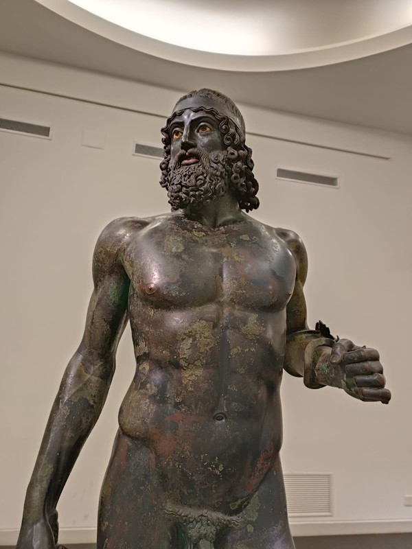 Bronzi di Riace