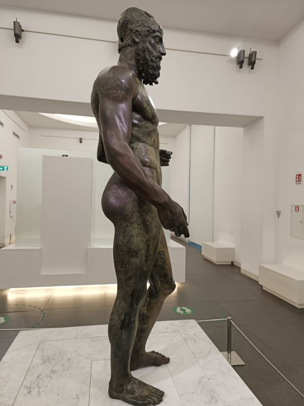Bronzo di Riace