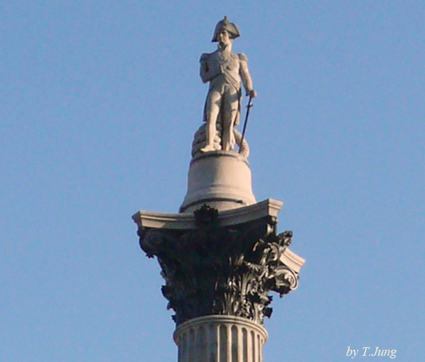 넬슨 제독 석상