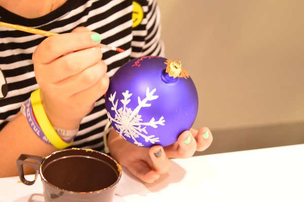 CDS, warsztaty dla dzieci, fragment