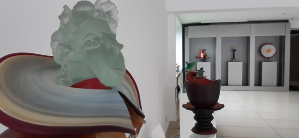 CDS, wystawa czasowa