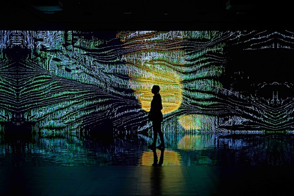 ⓒ miguel chevalier 4