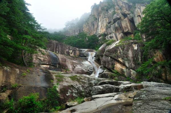 무릉계곡, 사진 동해시설관리공단