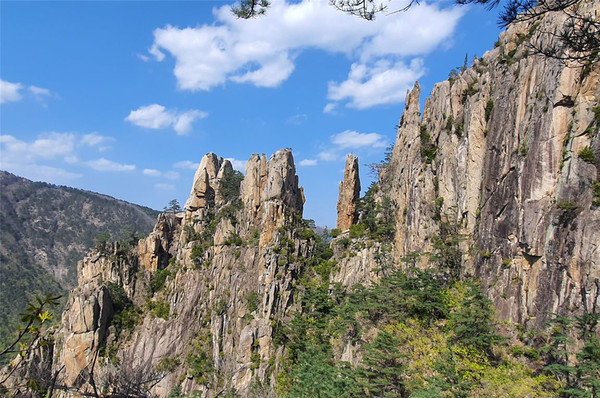 두타산, 사진 동해시설관리공단