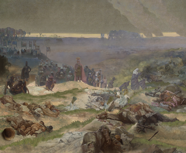 슬라브대서사시