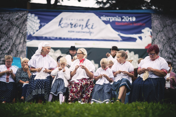 European Heritage Days in Koniaków 2019, photo Daniel Franek