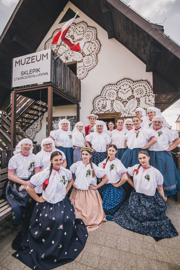 koniakow lace center