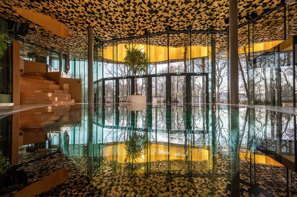 House of Hungarian Music interior