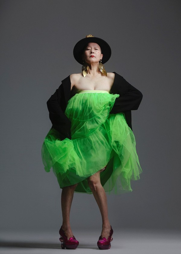 안무가 안은미 ⓒBAKi