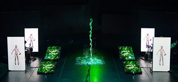 해파리, Live - credit at National Theater of Korea