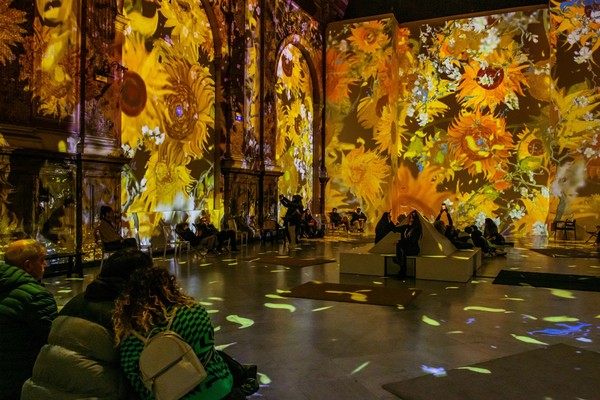 반 고흐: 몰입형 체험(Van Gogh Exhibit: The Immersive Experience) / 피버(Fever) 제공