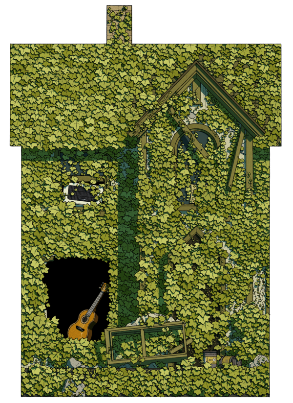 Empty Bed Blues ⓒIlya Milstein