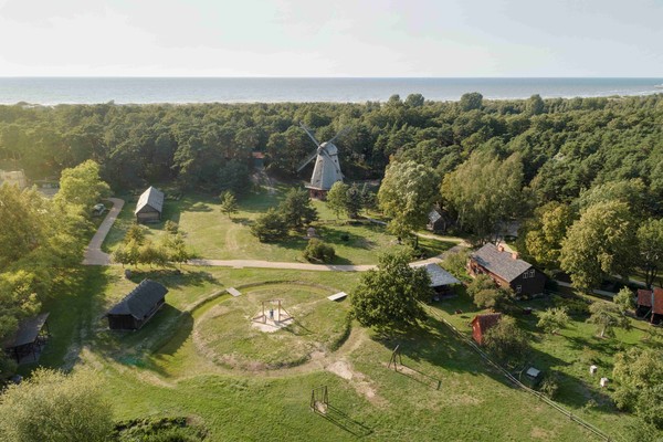 Open-air museum - Credit to Reinis Hofmanis