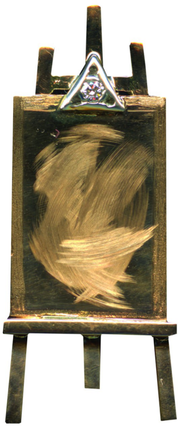 Grand Priz Golden Easel