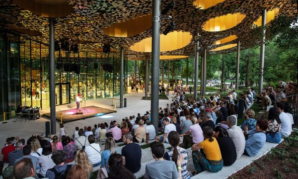 zenehaza, Photo: Mohai Balázs