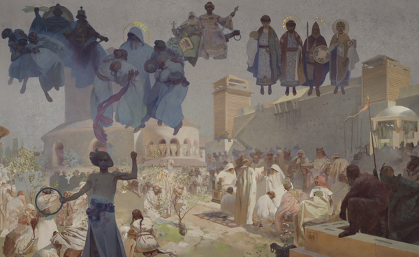 슬라브대서사시