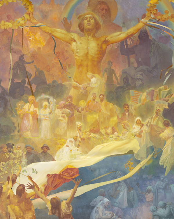 슬라브대서사시