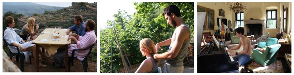 인천 영화 주간 스페셜1-  루카 구아다니 — 열정적 사랑을 감각하다 스틸 모음