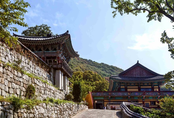 석모도 보문사-사진 인천관광공사