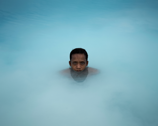 2017년 패 시리즈 2007-2016 일우사진상 수상, 주석광산 -방카섬, 인도네시아, 2015