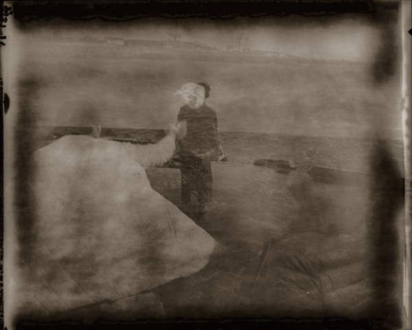 2020년 붉은 섬 시리즈 18점 글로벌 라이카 오스카 바르낙 상 파이널리스트 수상, 붉은 섬, 제주도, 한국, 2019