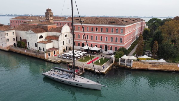 San Clemente Palace Kempinski Venice, Sailors