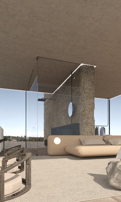 AIR, YEAR: 2020 AREA: 48 sq. m. LOCATION: Portugal