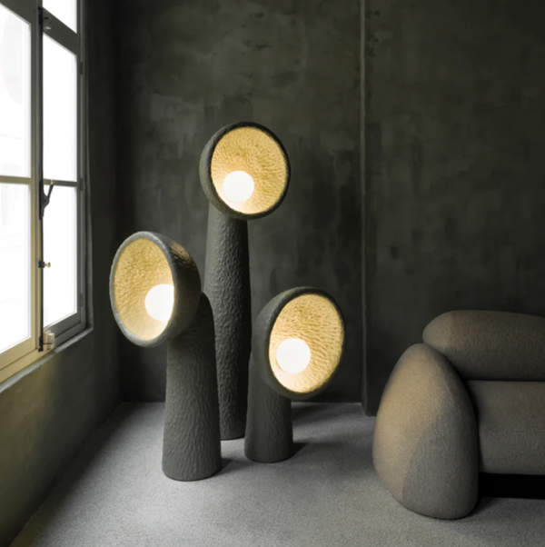 SONIAH big floor lamp