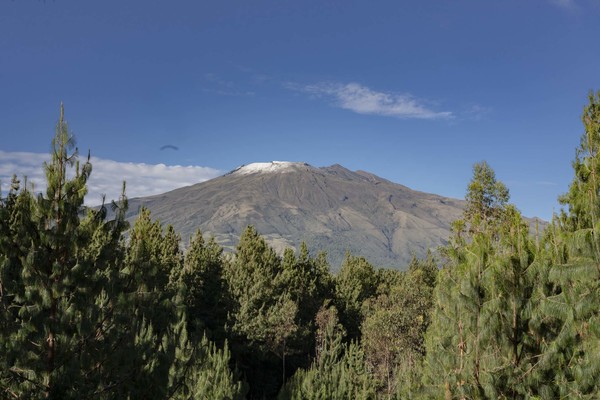 Volcán Galeras