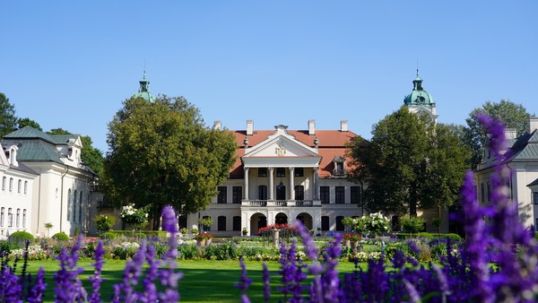 Pałac w Kozłówce