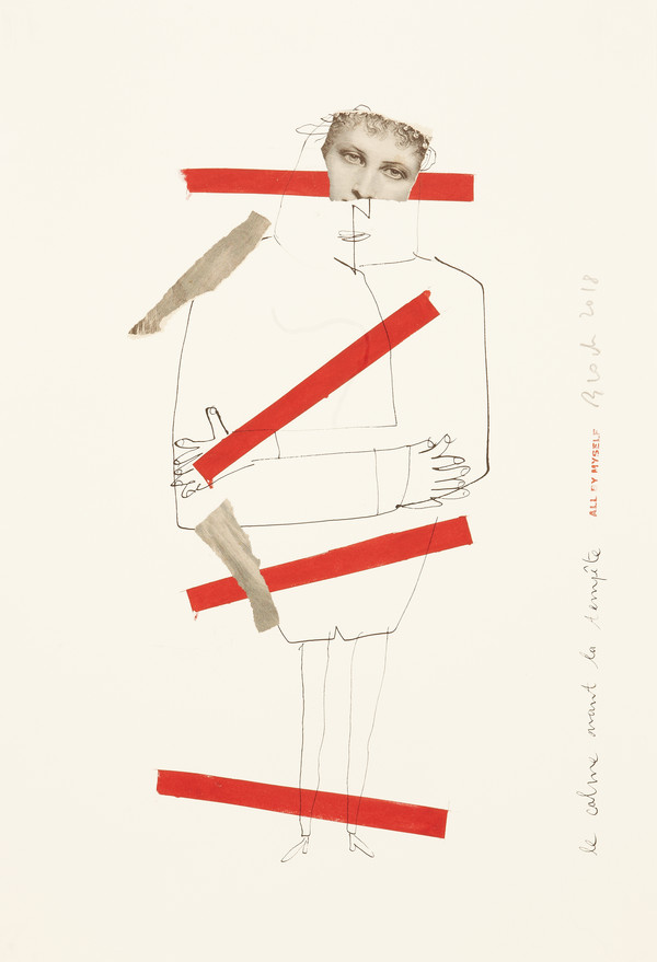 Fine Art 작품 - 무제ⓒSerge Bloch